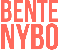 Bente Nybo Kristensen Logo